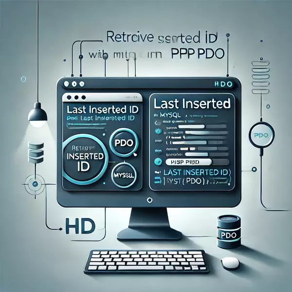 How to Retrieve Last Inserted ID in MySQL with PHP - A Complete Guide
