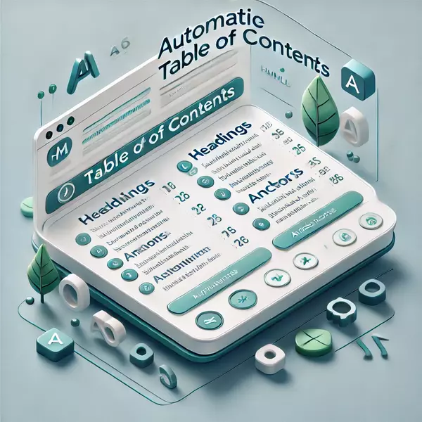 Creating an Automatic Table of Contents in PHP and Laravel: A Detailed Guide and Best Practices